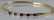 273: Ladies Diamond and Sapphire 14k Yellow Gold Bangle - 2