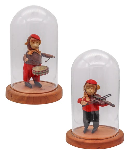 その他 PANGO-PANGO MECHANICAL AFRICAN DANCER Pango Pango Mechanical African Dancer Toy In Ob