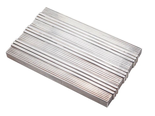 VAN CLEEF & ARPELS 1935 Paris Art Deco Geometric Box In Solid .925 Sterling Silver (1 of 4)