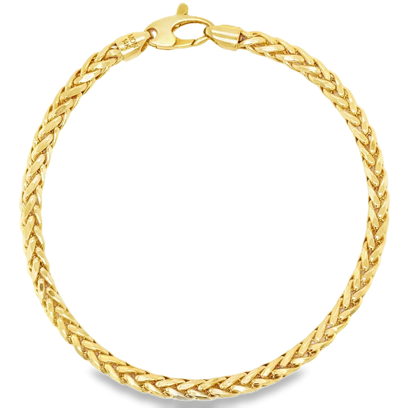 14KT GOLD BRACELET (1 of 3)