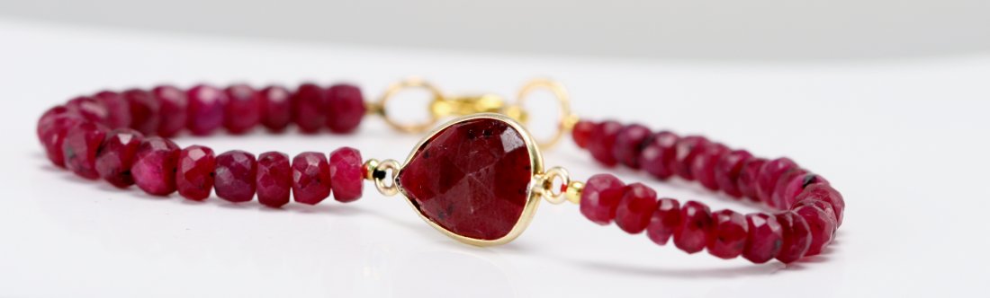 RUBY BRACELET