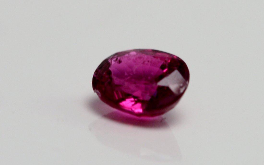 RUBY- SINGLE STONE - 2