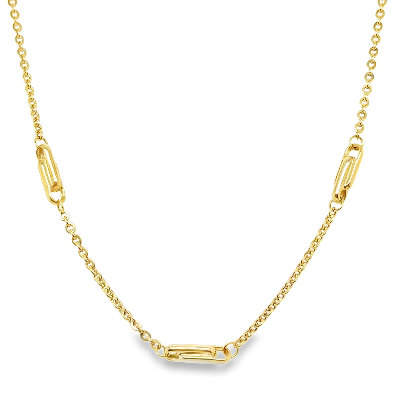 14KT GOLD NECKLACE (1 of 3)