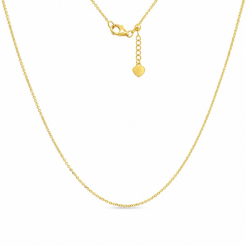 14KT YELLOW GOLD CHAIN (1 of 1)