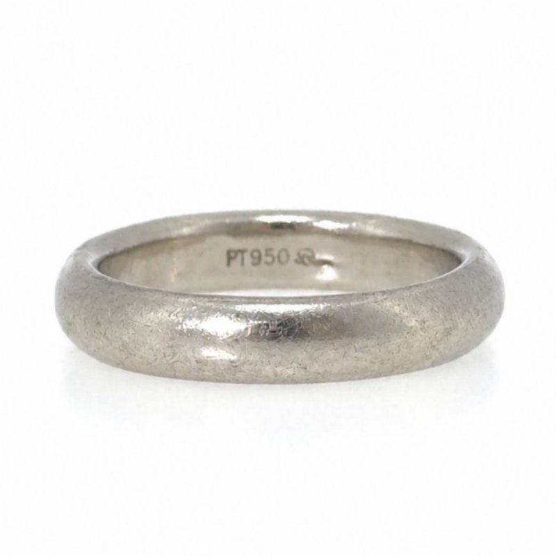 Platinum Wedding Band (1 of 3)