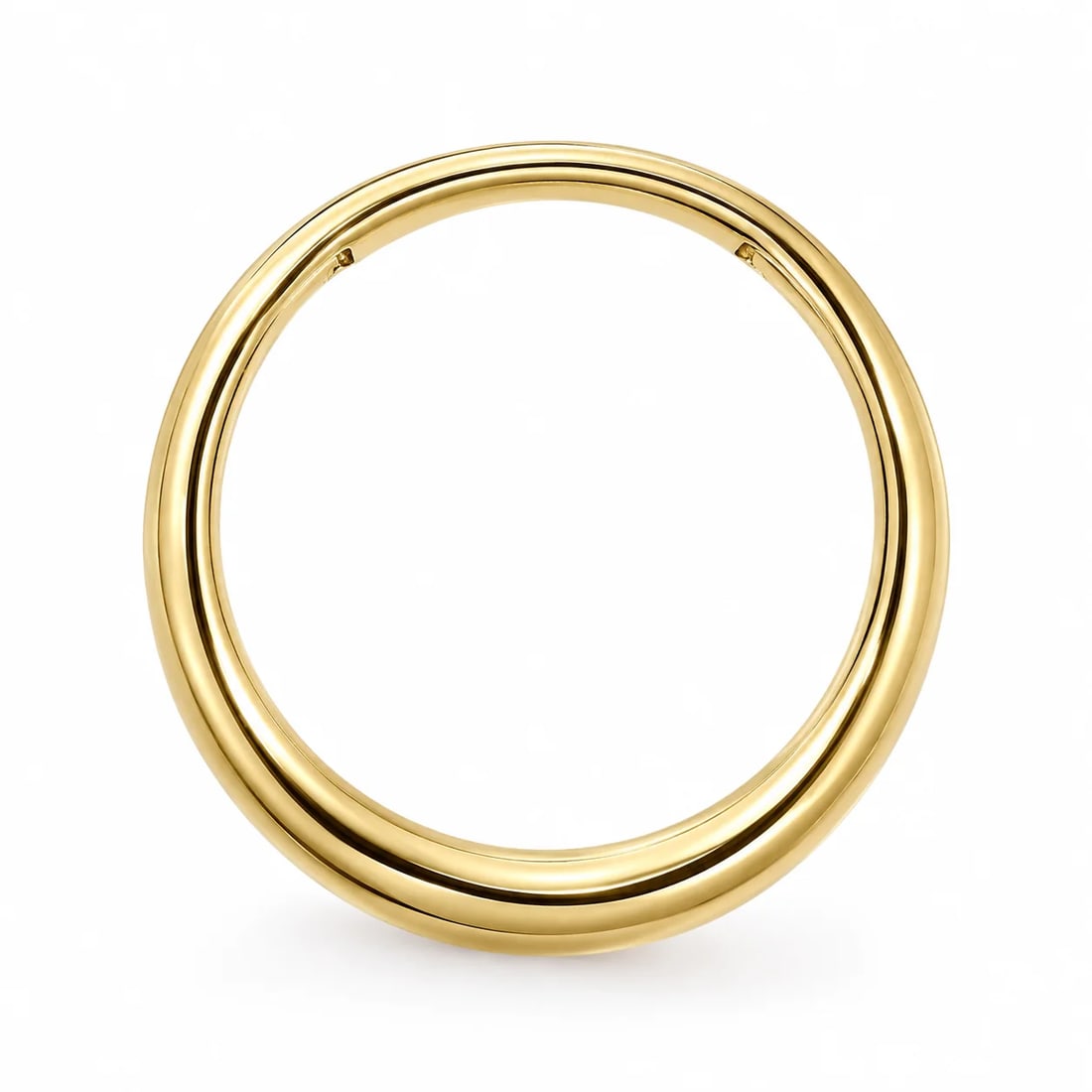 14KT GOLD DIAMOND RING - 2