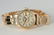 STUNNING ROLEX, LADIES ROSE GOLD WATCH