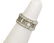 DESIGNER TIFFANY & CO. 18K GOLD & DIAMONDS LADIES ATLAS - 5
