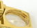 DESIGNER CARTIER 18K GOLD & 36 PTS. DIAMONDS LADIES - 2