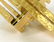 DESIGNER CARTIER 18K GOLD & 36 PTS. DIAMONDS LADIES - 3