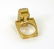 DESIGNER CARTIER 18K GOLD & 36 PTS. DIAMONDS LADIES - 4