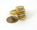 DESIGNER CARTIER 18K GOLD & 36 PTS. DIAMONDS LADIES - 5