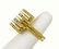 DESIGNER CARTIER 18K GOLD & 36 PTS. DIAMONDS LADIES - 6