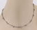PhilippeCharriol 18K White Gold Diamond Moon and Cable - 3