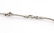PhilippeCharriol 18K White Gold Diamond Moon and Cable - 4
