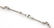 PhilippeCharriol 18K White Gold Diamond Moon and Cable - 5