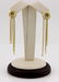 DavidYurman 18K Yellow Gold Silk Tassel Diamond Dangle - 3