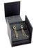 DavidYurman 18K Yellow Gold Silk Tassel Diamond Dangle - 6