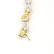 Tiffany & Co. Paloma Picasso Sterling & 18K Yellow Gold - 4