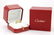 18K Yellow Gold Cartier Trinity Diamond Rolling Ring - - 4