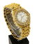 CHOPARD 18K SOLID GOLD& 85 PTS. DIAMONDS LADIES WRIST - 2
