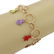 NEW Roberta Porrati Baby Caracol 18K Yellow Gold