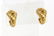 DESIGNER CHAUMET18K YELLOW GOLD & DIAMONDS LADIES
