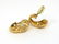DESIGNER CHAUMET18K YELLOW GOLD & DIAMONDS LADIES - 4