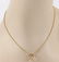 Cartier 18K Tri Color Gold Trinity Love Ring Pendant - 2