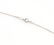 Tiffany & Co. 18K White Gold Diamond ATLAS Pendant - 4