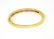 TIFFANY & CO. 18K & 3.2 CTS DIAMONDS LADIES BANGLE - 4