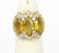 BEAUTIFUL 18K GOLD 9.4 CT DIAMONDS & SAPPHIRE BAND RING