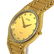 STUNNING JUVENIA 18K GOLD & DIAMONDS MEN'S STYLISH - 3