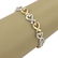 Tiffany & Co. Paloma Picasso Sterling & 18K YG Loving