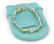 Tiffany & Co. Paloma Picasso Sterling & 18K YG Loving - 2