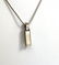 Tiffany & Co. 18K White Gold ATLAS Numerical Diamond - 3