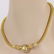 Estate 18K Yellow Gold Diamond & Ruby Greek Medallion - 2