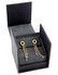 David Yurman 18K Yellow Gold Silk Tassel Diamond Dangle - 3