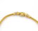 Estate 18K Yellow Gold Diamond & Ruby Greek Medallion - 3
