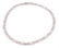 Tiffany & Co. 18K White Gold ATLAS Numerical Diamond - 2