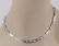 Tiffany & Co. 18K White Gold ATLAS Numerical Diamond - 3
