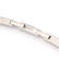 Tiffany & Co. 18K White Gold ATLAS Numerical Diamond - 4
