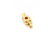 Bulgari (BVLGARI) 18k Yellow Gold & Carnelian Owl - 2
