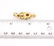 Bulgari (BVLGARI) 18k Yellow Gold & Carnelian Owl - 3