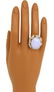 BEAUTIFUL VINTAGE TWO TONE 14K GOLD, DIAMONDS & - 4