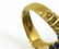 BEAUTIFUL VINTAGE 14K GOLD & ENAMEL 3D DIMENSIONAL - 5