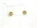 DESIGNER TIFFANY & CO. ETOILE 18K GOLD, PLATINUM &