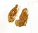 GORGEOUS 22K YELLOW GOLD, DIAMONDS & RUBIES LADIES - 3