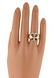 Bvlgari Bulgari 18K Yellow Gold Multi Colored Gemstone - 3