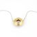 Tiffany & Co. Paloma Picasso Sterling Silver & 18K YG